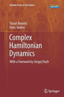 Couverture_Complex Hamiltonian Dynamics