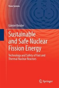 Front cover_Sustainable and Safe Nuclear Fission Energy