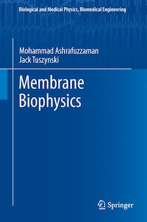 Couverture_Membrane Biophysics