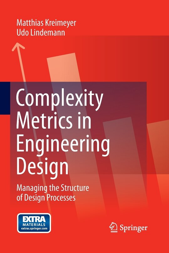Front cover_Complexity Metrics in Engineering Design