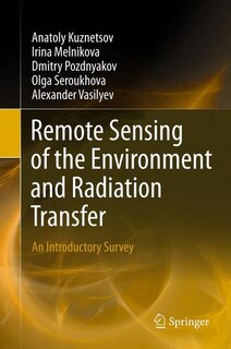 Couverture_Remote Sensing of the Environment and Radiation Transfer