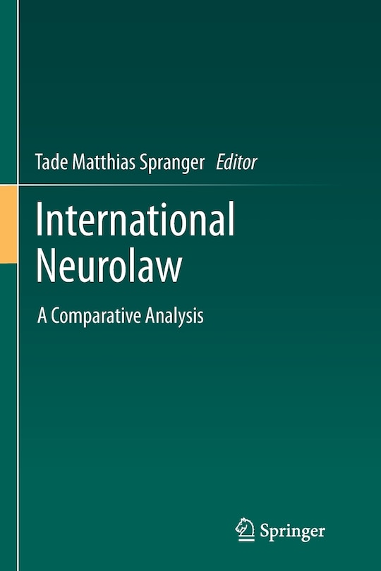 Couverture_International Neurolaw