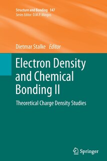 Front cover_Electron Density and Chemical Bonding II