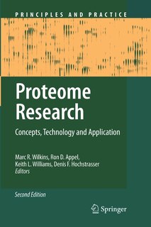 Front cover_Proteome Research
