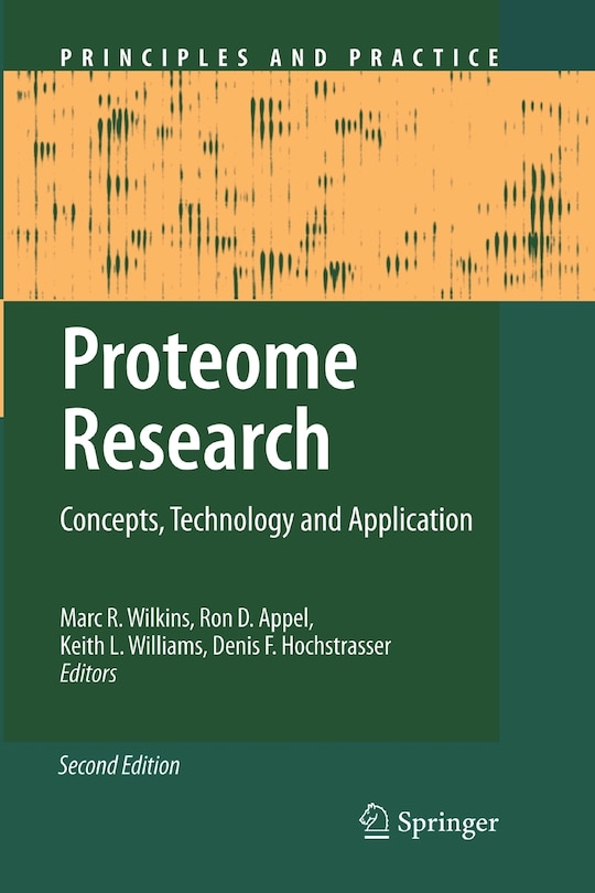 Front cover_Proteome Research