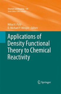 Front cover_Applications Of Density Functional Theory To Chemical Reactivity