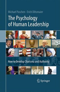 Couverture_The Psychology Of Human Leadership