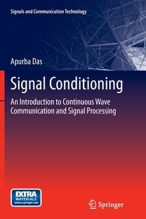 Front cover_Signal Conditioning