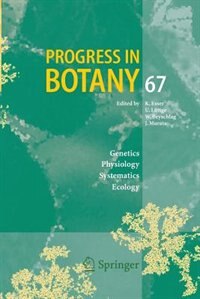 Couverture_Progress in Botany 67