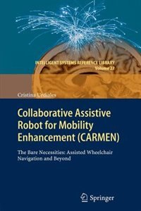Couverture_Collaborative Assistive Robot for Mobility Enhancement (CARMEN)