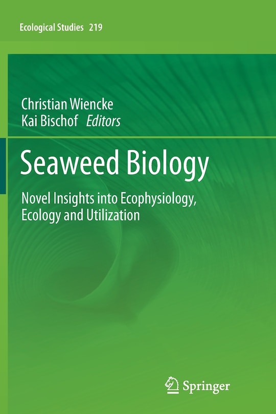 Front cover_Seaweed Biology