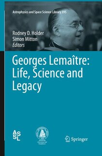 Front cover_Georges Lemaitre