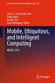 Couverture_Mobile, Ubiquitous, And Intelligent Computing