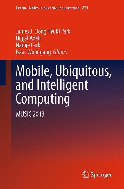 Couverture_Mobile, Ubiquitous, And Intelligent Computing