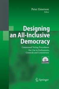 Front cover_Designing an All-Inclusive Democracy