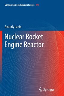 Couverture_Nuclear Rocket Engine Reactor