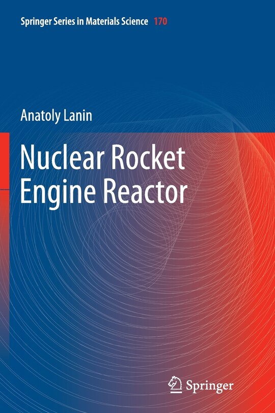Couverture_Nuclear Rocket Engine Reactor