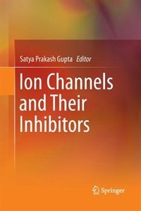 Front cover_Ion Channels and Their Inhibitors