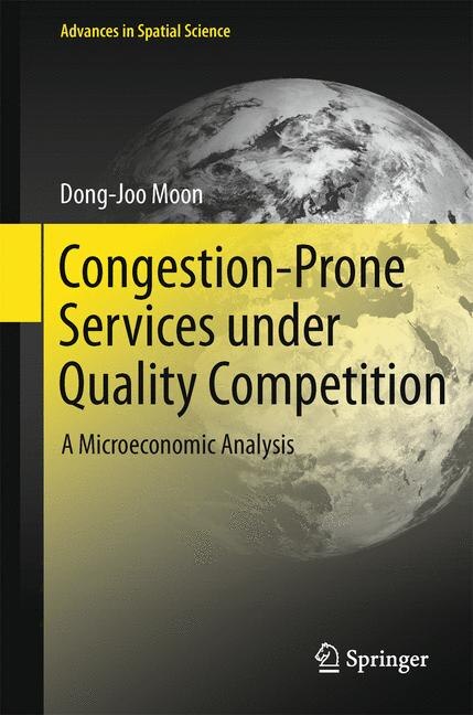 Front cover_Congestion-Prone Services under Quality Competition