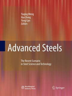Couverture_Advanced Steels