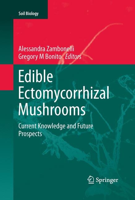 Front cover_Edible Ectomycorrhizal Mushrooms