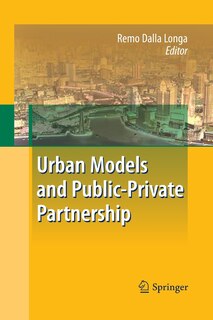 Front cover_Urban Models and Public-Private Partnership