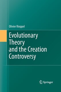 Front cover_Evolutionary Theory And The Creation Controversy