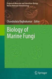 Front cover_Biology of Marine Fungi