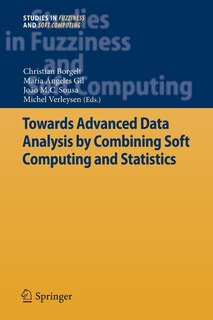 Couverture_Towards Advanced Data Analysis by Combining Soft Computing and Statistics