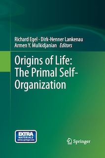 Front cover_Origins Of Life: The Primal Self-organization