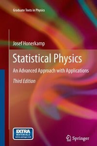 Couverture_Statistical Physics