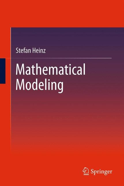 Couverture_Mathematical Modeling