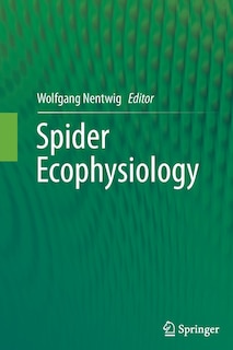 Couverture_Spider Ecophysiology