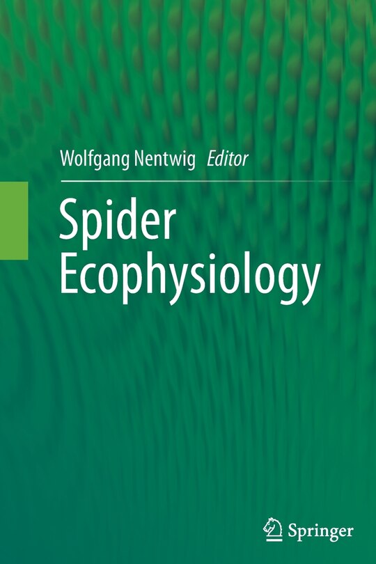 Couverture_Spider Ecophysiology