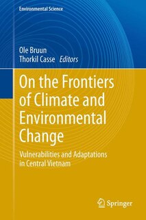 Couverture_On The Frontiers Of Climate And Environmental Change