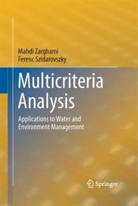 Couverture_Multicriteria Analysis