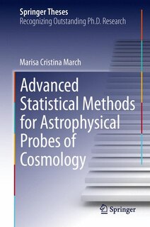 Couverture_Advanced Statistical Methods for Astrophysical Probes of Cosmology