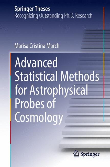Couverture_Advanced Statistical Methods for Astrophysical Probes of Cosmology