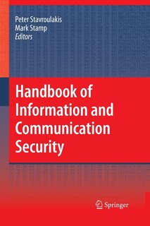 Front cover_Handbook of Information and Communication Security