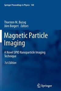 Couverture_Magnetic Particle Imaging