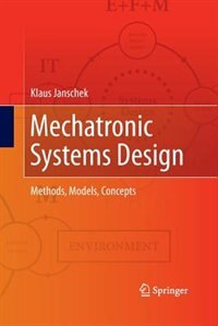 Front cover_Mechatronic Systems Design