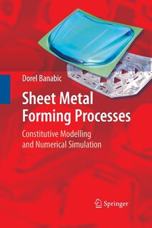Front cover_Sheet Metal Forming Processes