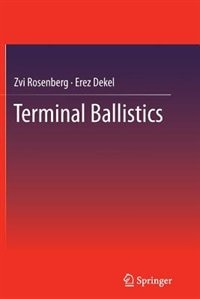 Front cover_Terminal Ballistics