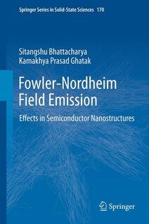 Front cover_Fowler-Nordheim Field Emission