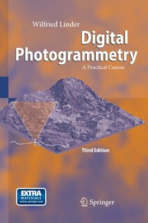 Front cover_Digital Photogrammetry