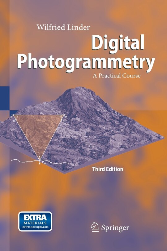 Front cover_Digital Photogrammetry