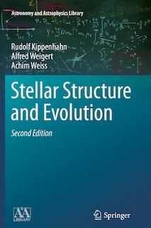 Couverture_Stellar Structure and Evolution