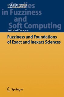 Front cover_Fuzziness and Foundations of Exact and Inexact Sciences