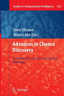 Front cover_Advances in Chance Discovery