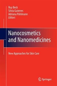 Front cover_Nanocosmetics and Nanomedicines
